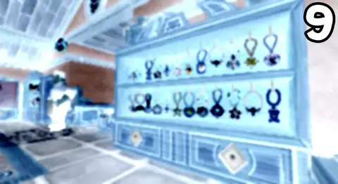 Tienda de anillos - Magoburgo