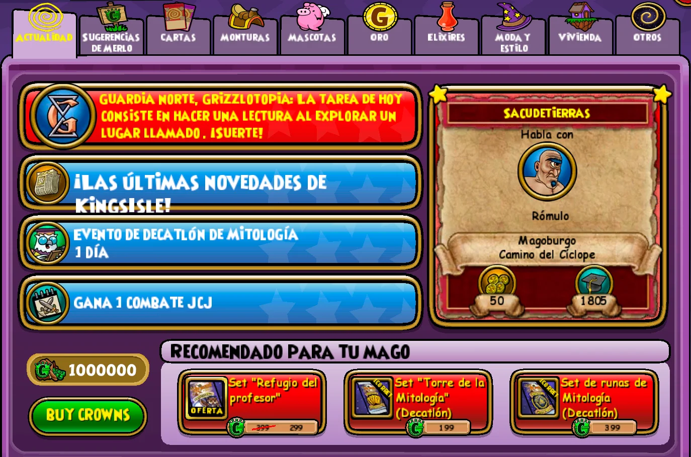 Actualidad Tienda de Coronas