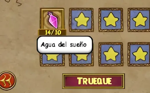 Ingrediente_Agua de sueño