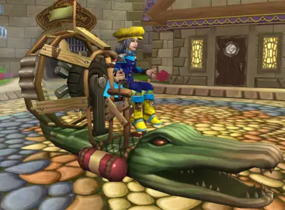 Caimán planeador