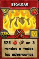 Conjuros de Fuego_Escaldar