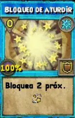 Conjuros de Hielo_Bloqueo de aturdir