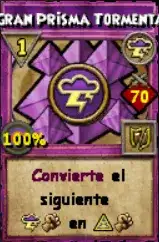 Gran Prisma de la Tormenta