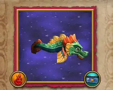 Anguila dragón