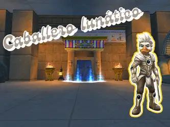 Portada Caballero Lunático