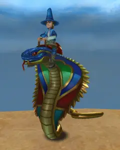 Cobra ostentosa