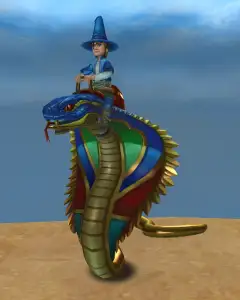 Cobra ostentosa