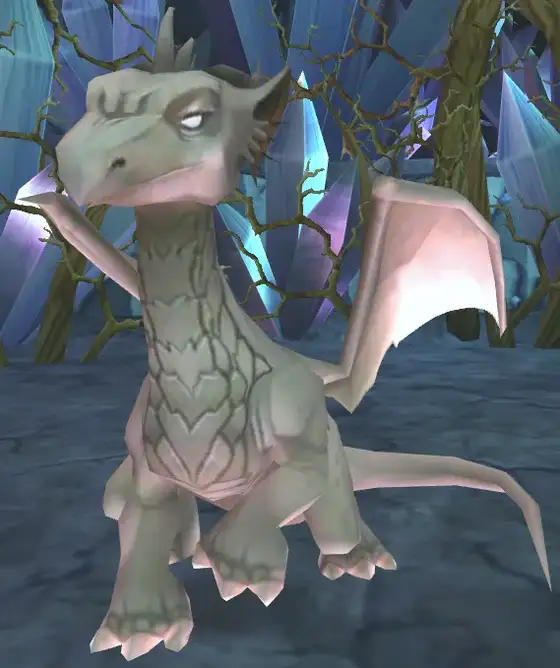 Dragón blanco en la revancha