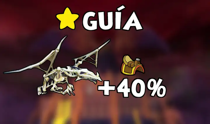 ¿Cómo conseguir el Dragón Esqueleto?
