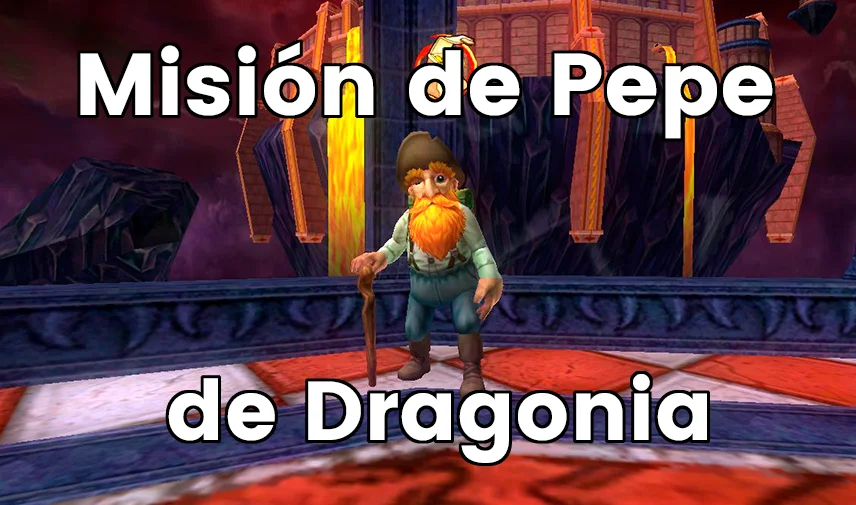 Guía de Dragonia de Pepe Cazatesoros