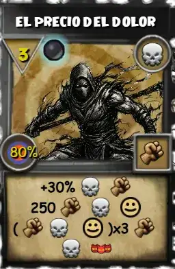 Evento El Precio del Dolor