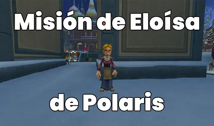 Misión de Polaris de Eloísa Pimpinela