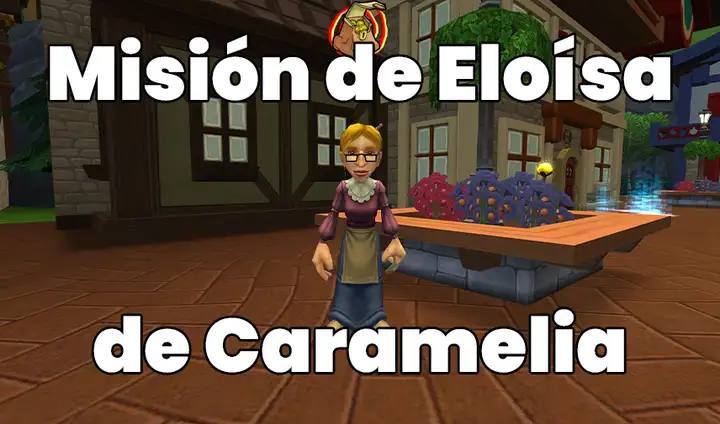 Misión de Caramelia de Eloísa Pimpinela