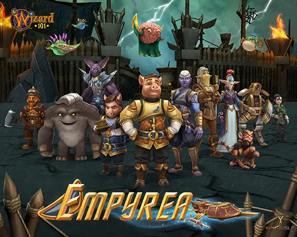 Empírea 1