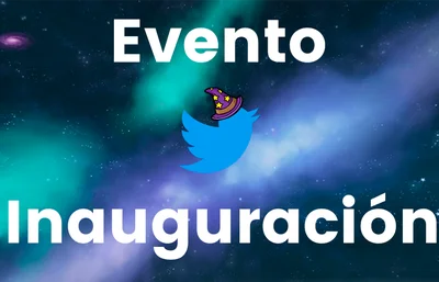 Evento Twitter Inauguración @WizardeoES