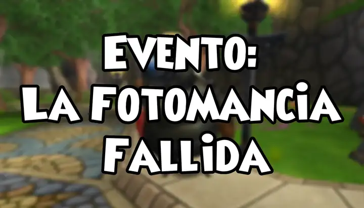 Evento: La Fotomancia Fallida [FINALIZADO]