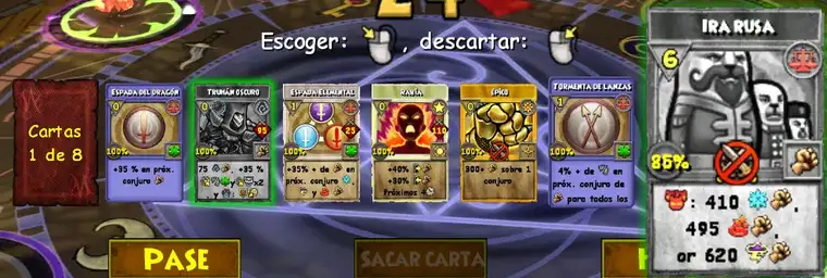 Fusion y puño 1
