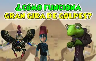Gran Gira de Golpes