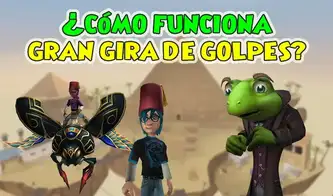 Gran Gira de Golpes