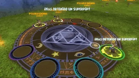 Lo que ocurre cuando entras a un combate sin cartas equipadas