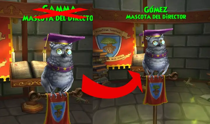 ¡Más emocionantes cambios!