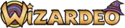 Logo Wizardeo animated