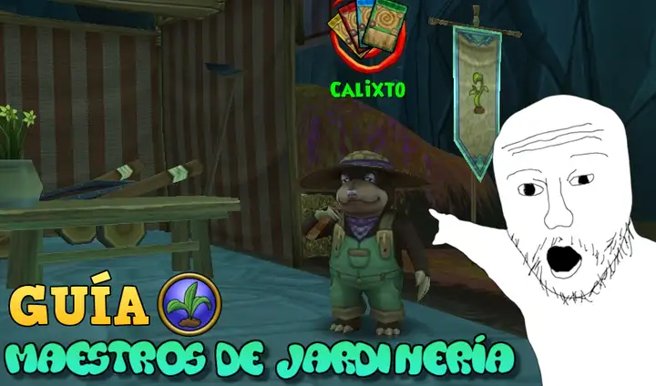 EDUCADORES DE JARDINERÍA: dónde encontrarlos y consejos