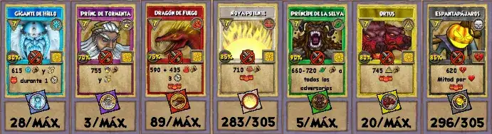Magieriales RANGO-7