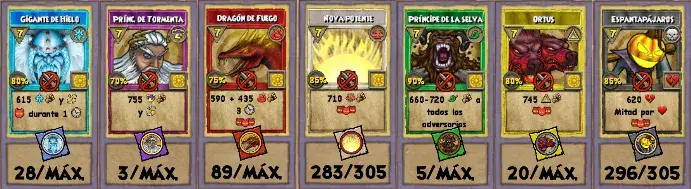 Magieriales RANGO-7