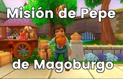 Guía de Magoburgo de Pepe Cazatesoros