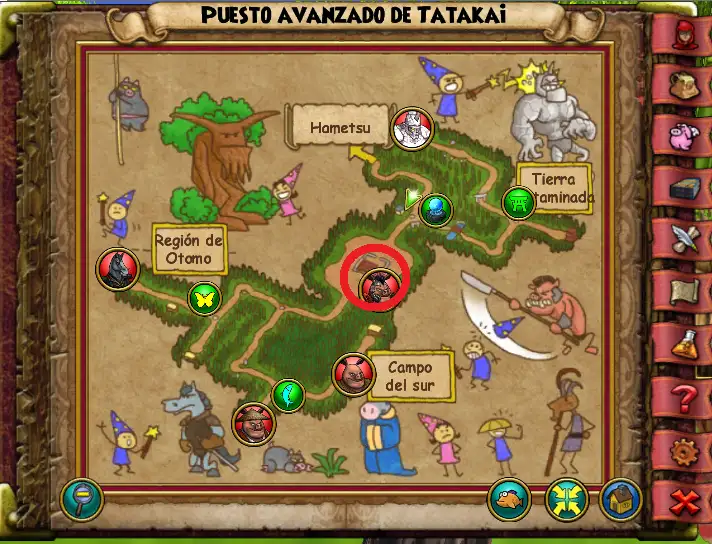 Maito mapa