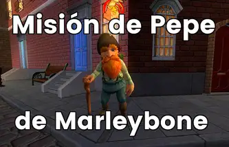 Guía de Marleybone de Pepe Cazatesoros
