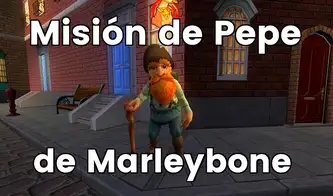 Guía de Marleybone de Pepe Cazatesoros