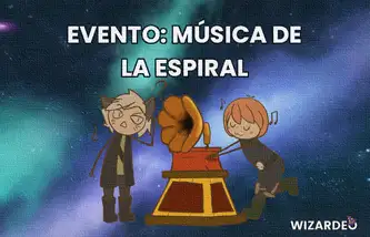 Evento de Música de la Espiral - Wizard101 Wizardeo