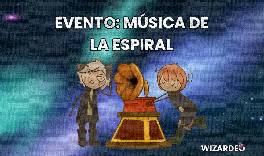 Evento de Música de la Espiral - Wizard101 Wizardeo