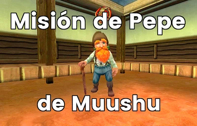 Guía de Muushu de Pepe Cazatesoros