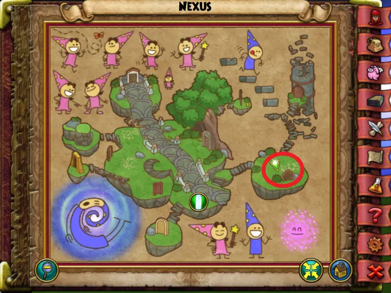 Nexus-mundo onírico