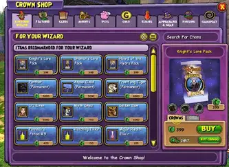 Nueva tienda de coronas