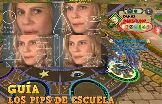 Miniatura Guía Pips de Escuela