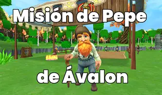 Misión de Pepe de Ávalon