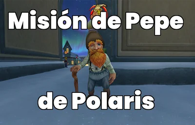 Misión de Pepe de Polaris