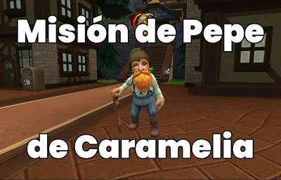 Misión de Caramelia de Pepe