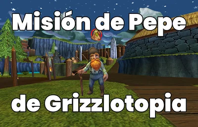 Misión de Pepe de Grizzlotopia