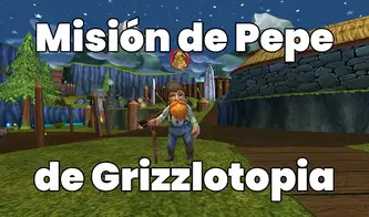 Misión de Pepe de Grizzlotopia
