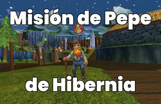 Misión de Pepe de Hibernia