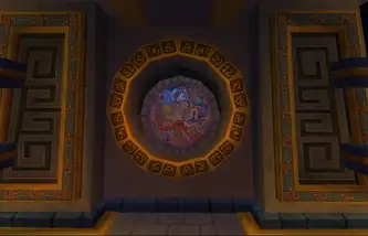 Piezas del lore de Azteca - El Zócalo