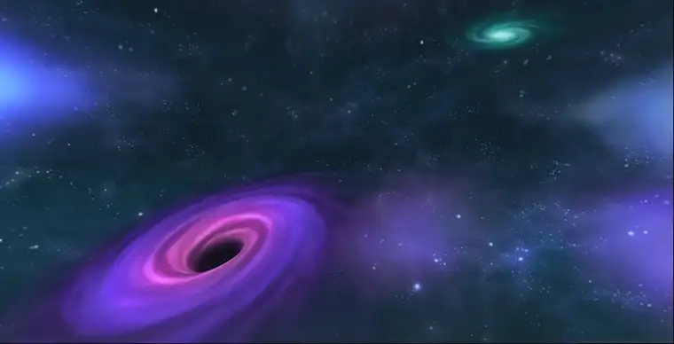 Panorámica celestial desde el Arcánum