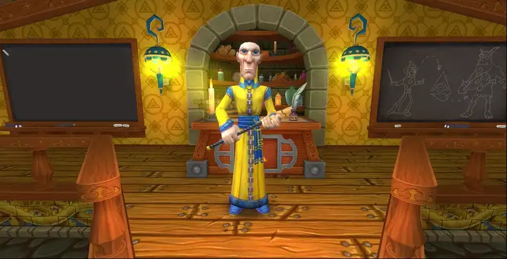 Mini-lección de historia: Cyrus Drake