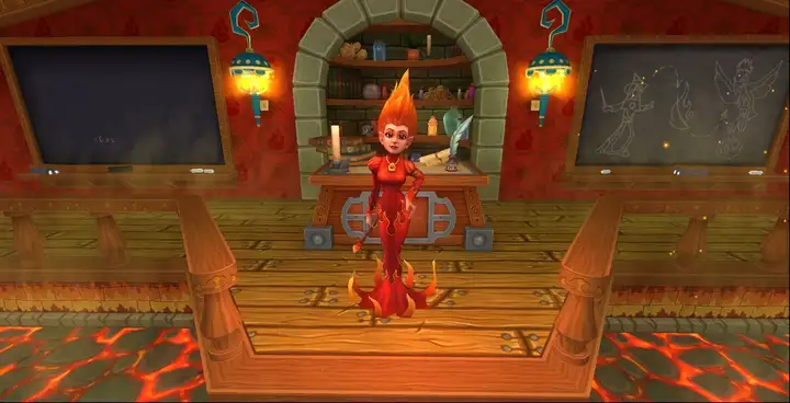 Mini-lección de historia: Dalia Flamea