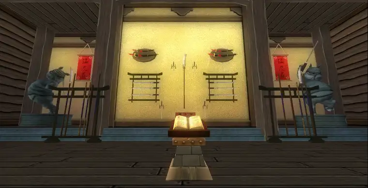 Enseñanzas de la Luz - Templo de Yoshihito